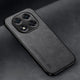 Redmi Note 14 Pro 5G Comfortable Touch Sheepskin Leather Case