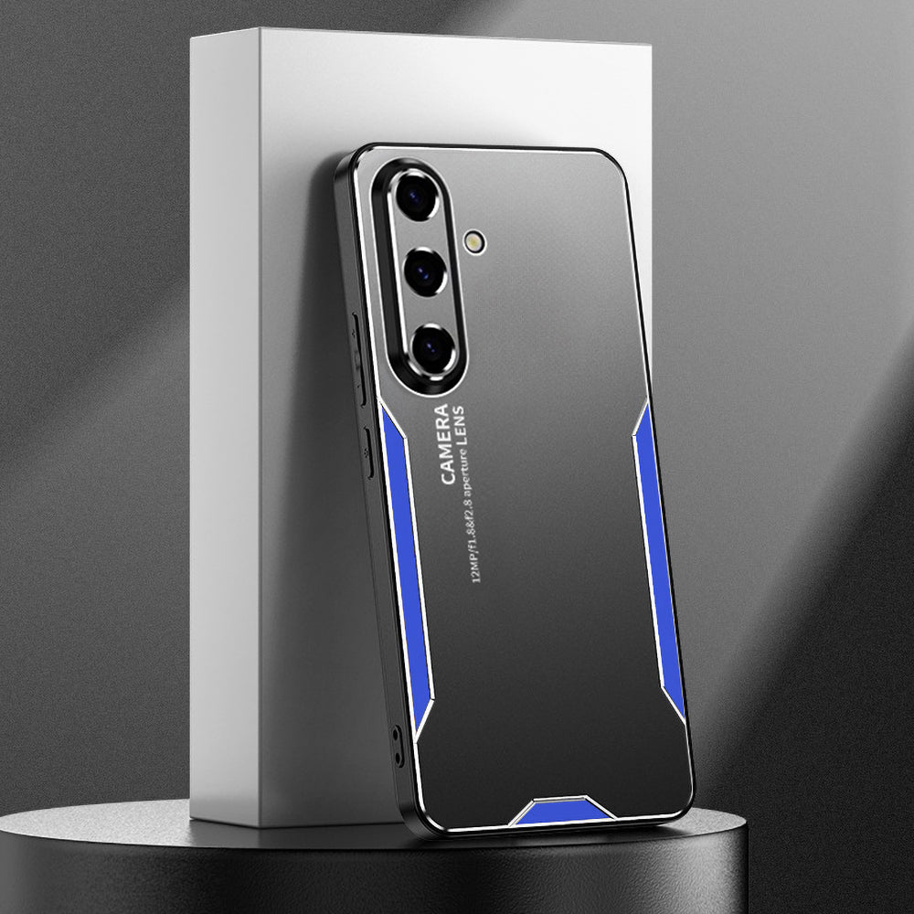 Samsung Galaxy A36 5G Luxury Aluminium Metal Frame Protective Case