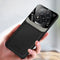 Redmi Note 14 Pro 5G Premium Leather Lens Protective Case