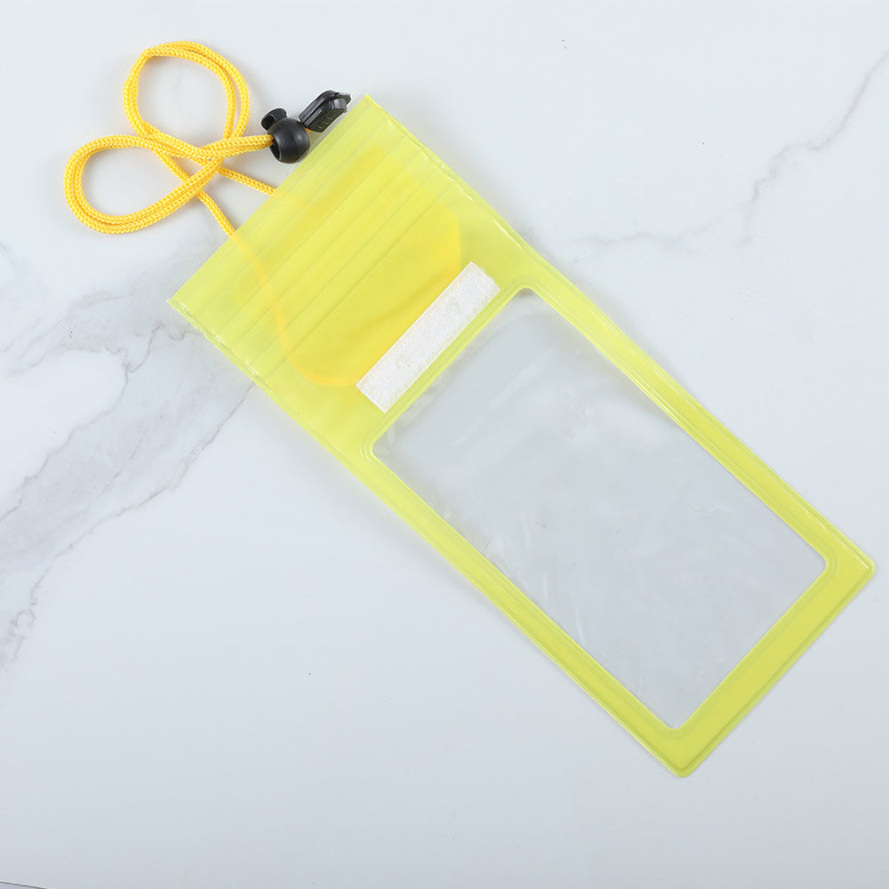 Luxury Waterproof and Dustproof Smartphone Bag Protector (Pack of 5)