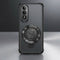 OnePlus Nord 5 5G Premium Billion Wheel Rotating Shockproof Airbags Case