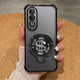 OnePlus Nord CE4 5G Four Corner Airbags 100% Original Astro Money Magnet Rotating Dollar Case
