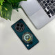 Oppo F27 Pro 5G Stress Buster Wheel Soft Vegan Scratch Resistant Back Case