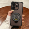 Oppo Reno 15 Pro Mini 5G Premium Stress Buster Wheel Rotating Shockproof Airbags Case