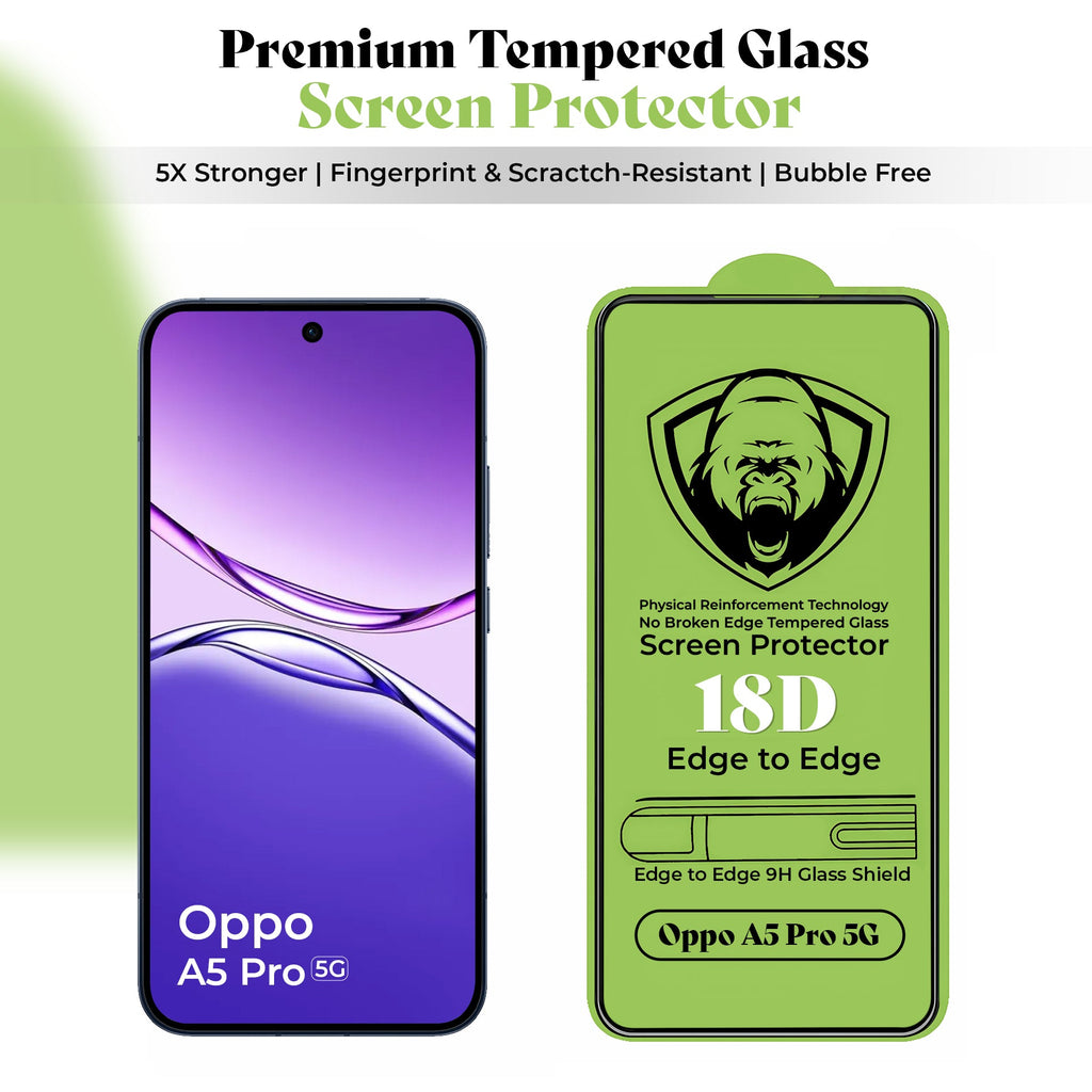 Oppo A5 Pro 5G Premium Electroplated Frame Gold Thread Pattern Soft Case
