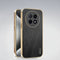 Oppo F31 Pro+ 5G Premium Electroplated Frame Gold Thread Pattern Soft Case (Buy 1 Get 1 Free Surprise Cover)