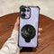 Oppo K13 5G Premium Billion Wheel Rotating Shockproof Airbags Case