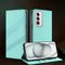 Oppo Reno 12 Pro 5G Magnetic Embossed Multi-Functional Wallet Retro PU Leather Flip Case