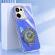 Oppo Reno 13 5G Luxury Dual Layer Hybrid Camera Wheel Rotating Case