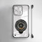 Oppo Reno 14 5G Porsche® Wheel Frameless Case