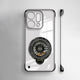 Oppo Reno 14 5G Porsche® Wheel Frameless Case