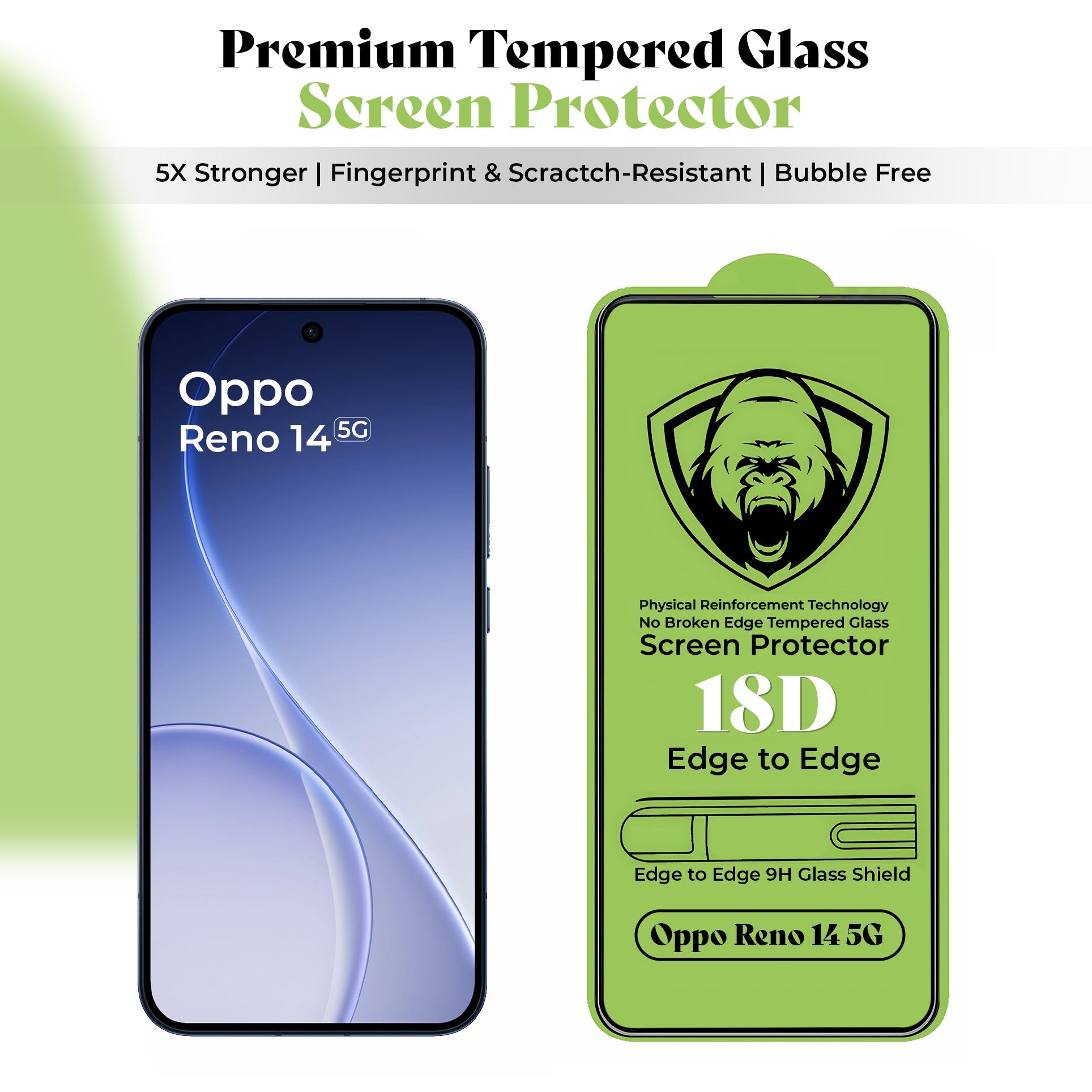 Oppo Reno14 5G Premium Stress Buster Wheel Rotating Shockproof Airbags Case