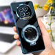 Realme 13 Pro+ 5G Magnifier Electroplating Case