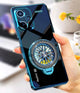 Redmi Note 13 Pro+ 5G Ferrari Wheel Electroplating Case