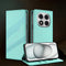 Redmi Note 14 Pro+ 5G Magnetic Embossed Multi-Functional Wallet Retro PU Leather Flip Case