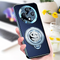 Oppo F27 Pro+ 5G Electroplating Dollar Case