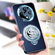 Oppo F27 Pro+ 5G Electroplating Dollar Case
