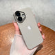 iPhone 16 Luxury Matte With Logo iPhone Case