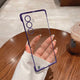 Samsung Galaxy S24+ 5G (100% Original) Ultra-Thin Frameless Lightweight Case