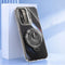 Samsung Galaxy A56 5G Luxury Dual Layer Hybrid Camera Billion Wheel Rotating Case
