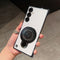 Samsung Galaxy S23+ 5G Invincible Frameless Case