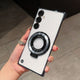 Samsung Galaxy S24 5G Magnifier Frameless Case