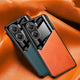 Vivo V29e 5G Luxury Generous® Leather Protective Back Case
