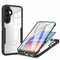 Galaxy A56 5G Slim Fit Heavy Duty Shockproof Full Body Protection Case