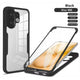 Vivo V60 5G Slim Fit Heavy Duty Shockproof Full Body Protection Case