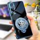 Vivo Y28 5G Electroplating Dollar Case