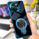 Vivo T3x 5G Invincible Electroplating Case