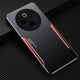 Vivo T4 5G Luxury Aluminium Metal Frame Protective Case