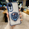 Vivo V40 Pro 5G Premium Butterfly Stand Airbags Case