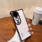 Vivo V40 Pro 5G Transparent Shockproof Case With Airbag Corners