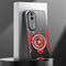 Vivo V50 5G Stress Buster Wheel Aluminium Metal Scratch Resistant Back Case
