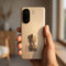 Vivo V60e 5G Compatible Satyamev Jayate 3D Metal Emblem Sticker