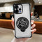 Vivo V70 5G Four Corner Airbags 100% Original Astro Money Magnet Rotating Dollar Case