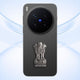 Vivo X300 Pro 5G Compatible Satyamev Jayate 3D Metal Emblem Sticker