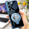 Vivo Y200e 5G Electroplating Dollar Case