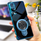 Vivo Y28 5G Invincible Electroplating Case