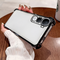 Vivo Y400 Pro 5G Transparent Shockproof Case With Airbag Corners (Buy 1 Get 1 Free Surprise Cover)