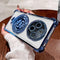 Vivo T4 5G Four Corner Airbags 100% Original Astro Money Magnet Rotating Dollar Case