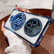 Vivo T4 5G Four Corner Airbags 100% Original Astro Money Magnet Rotating Dollar Case