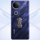 Vivo T4R 5G Compatible Satyamev Jayate 3D Metal Emblem Sticker