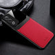 OPPO A3 Pro 5G Premium Leather Lens Protective Case