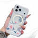 iPhone 17 Pro & 17 Pro Max Silicone Petalis Magsafe Case