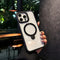 iPhone 16 Pro & 16 Pro Max Reinforced Edges Ring Stand Transparent iPhone Case