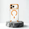 iPhone 17 Pro & 17 Pro Max Four Corner Impact Proof Transparent Magsafe Case