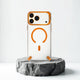 iPhone 17 Pro & 17 Pro Max Four Corner Impact Proof Transparent Magsafe Case