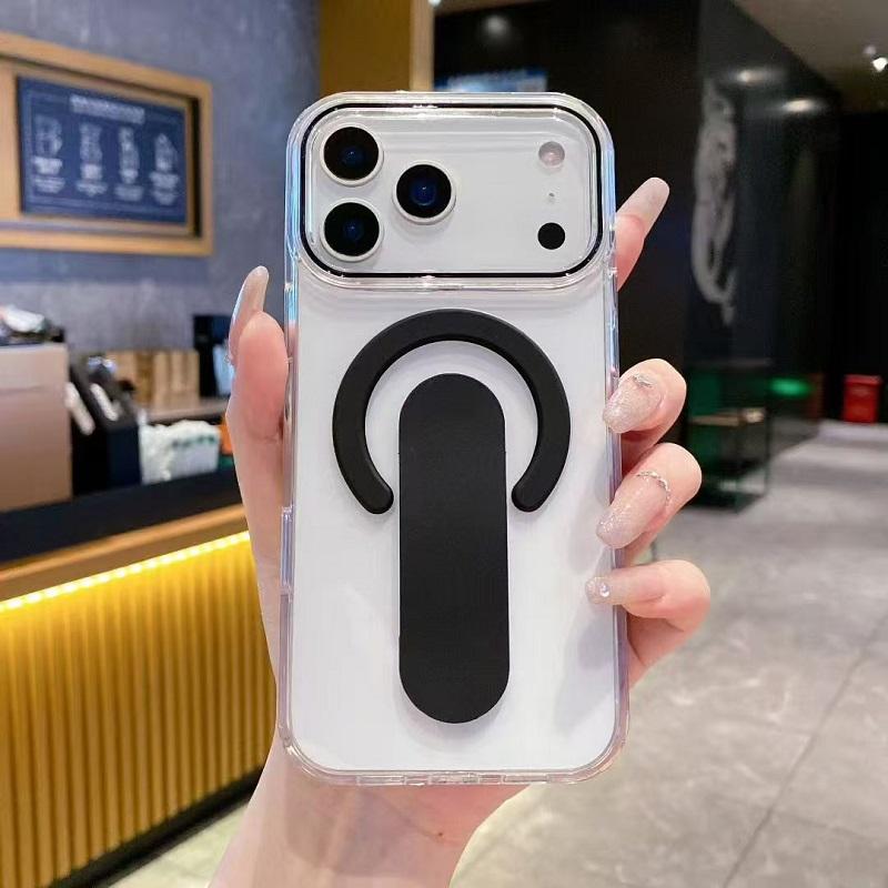 iPhone 17 Pro Max Luxury Back Cover